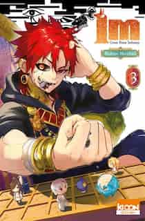 IM T03 by MAKOTO Morishita