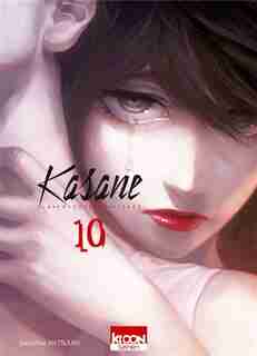 KASANE -VOLEUSE DE VISAGE T10 by Daruma Matsuura