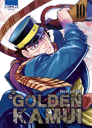 Golden Kamui Tome 10 Book By Satoru Noda Mass Market Paperback Www Chapters Indigo Ca Golden Kamui Tome 10 Book By Satoru Noda Mass Market Paperback Www Chapters Indigo Ca