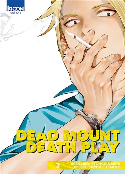 Dead mount death play Tome 3 by Ryohgo Narita, Paperback | Indigo Chapters