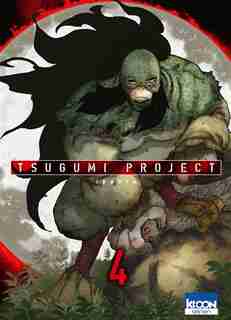 Tsugumi project Tome 4 by Ippatu
