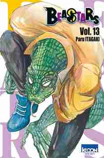 Beastars Tome 13 de PARU ITAGAKI