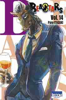Beastars Tome 14 de PARU ITAGAKI