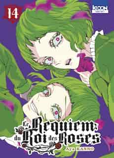 Le requiem du Roi des roses Tome 14 by Aya Kanno