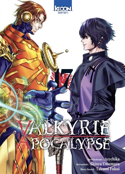 Valkyrie apocalypse t17 by Shinya Umemura, Paperback | Indigo Chapters