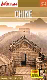 Chine 2019 Petit Futé by Petit Futé