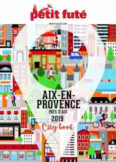 AIX-EN-PROVENCE 2019 PETIT FUTÉ by Petit Futé