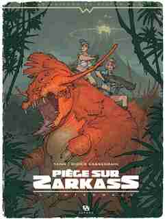 Piège Sur Zarkass : L'intégrale by Didier Yann