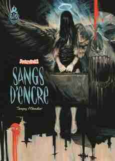 Doggybags sangs d'encre by Tanguy Mandias