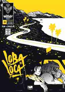 Mutafukaz' Loba Loca 04 by Run