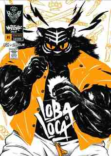 Mutafukaz' Loba Loca 05 by Run