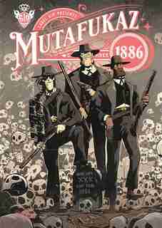 Mutafukaz 1886 03 by Hutt Run