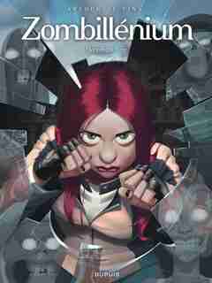 Zombillénium Tome 5 Vendredi noir by Arthur De Pins