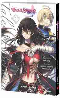TALES OF BERSERIA 01 by Nobu Aonagi