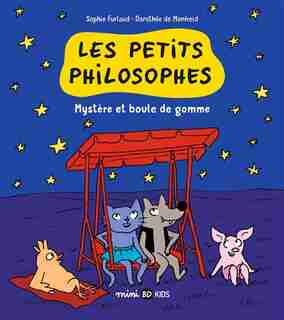 Petits philosophes t01 -mysteres et.. by Sophie Furlaud