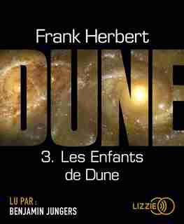 CD LES ENFANTS DE DUNE de FRANK HERBERT