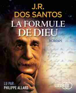 CD LA FORMULE DE DIEU de JOSE DOS SANTOS