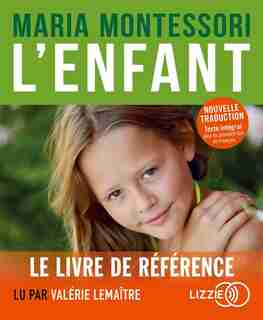 CD L'ENFANT de Maria Montessori