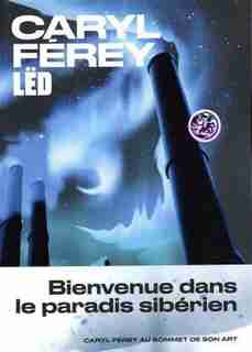 Lëd de Caryl Férey