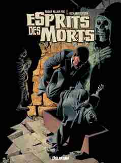 Esprits des morts by Richard Corben