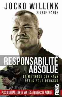 RESPONSABILITE ABSOLUE by JOCKO WILLINK