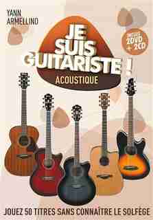 Je suis guitariste acoustique by Yann Armelinno