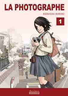 PHOTOGRAPHE T01 -LA by Kenichi Kiriki