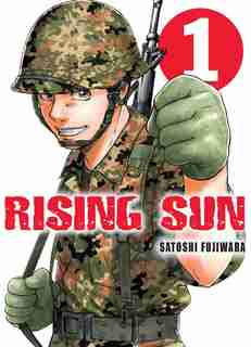 RISING SUN T01 by Satoshi Fujiwara