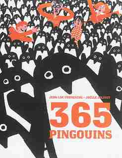 365 pingouins by Jean-luc Fromental