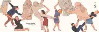Faux pas (Les) by Marion Fayolle