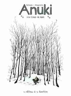 Anuki 03 : Le Coup du lapin by Frédéric Maupomé