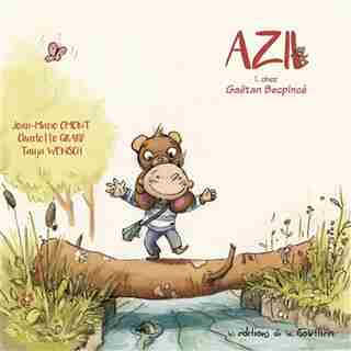 Azil 01 : Chez Gaëtan Becpincé by Jean-Marie Omont