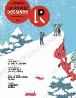 Revue Dessinee T26 -la -hiver 2019-2020 by COLLECTIF