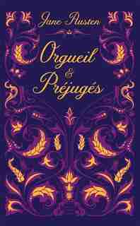 Orgueil & prejuges by Jane Austen