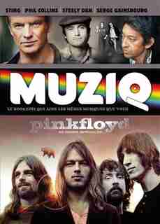 Muziq, no 06: Pink Floyd by COLLECTIF