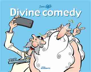 Divine comedy by Damien Glez