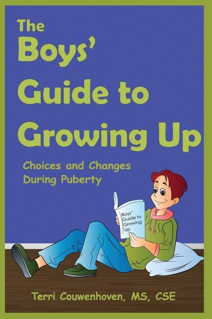 The Boys' Guide to Growing Up by Terri Couwenhoven, Paperback | Indigo Chapters