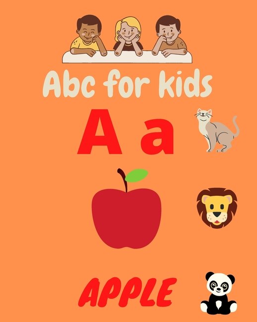 Abc For Kids by Apple Kid, Paperback | Indigo Chapters