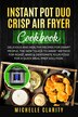 The complete instant pot discount duo crisp air fryer cookbook