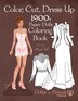 Dress up cheap paper dolls books