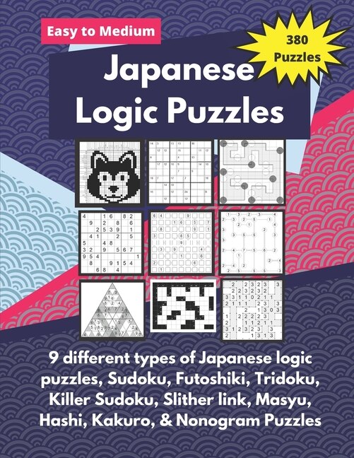Japanese Logic Puzzles by Somatomint Somatomint, Paperback | Indigo Chapters