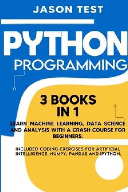 Python Programming by Jason Test, Paperback | Indigo Chapters