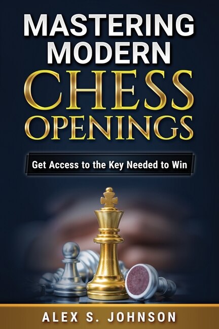 Chess Openings for Beginners - by Magnus Templar (Paperback)