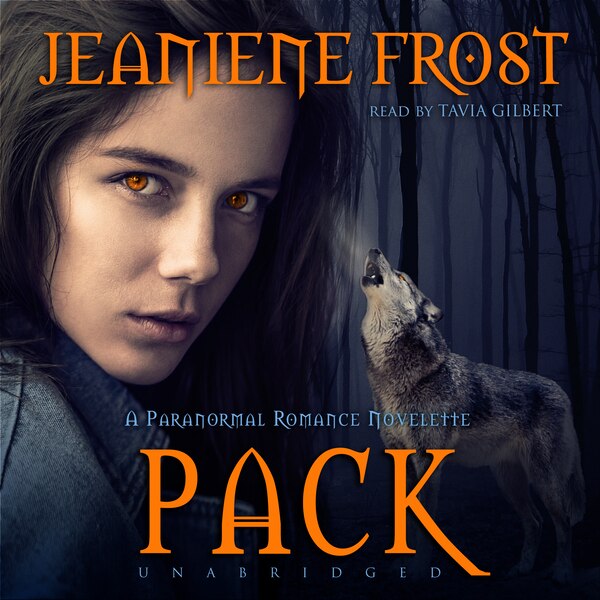 Pack by Jeaniene Frost, Audio Book (CD) | Indigo Chapters