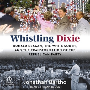 Whistling Dixie by Jonathan Bartho, Audio Book (CD) | Indigo Chapters