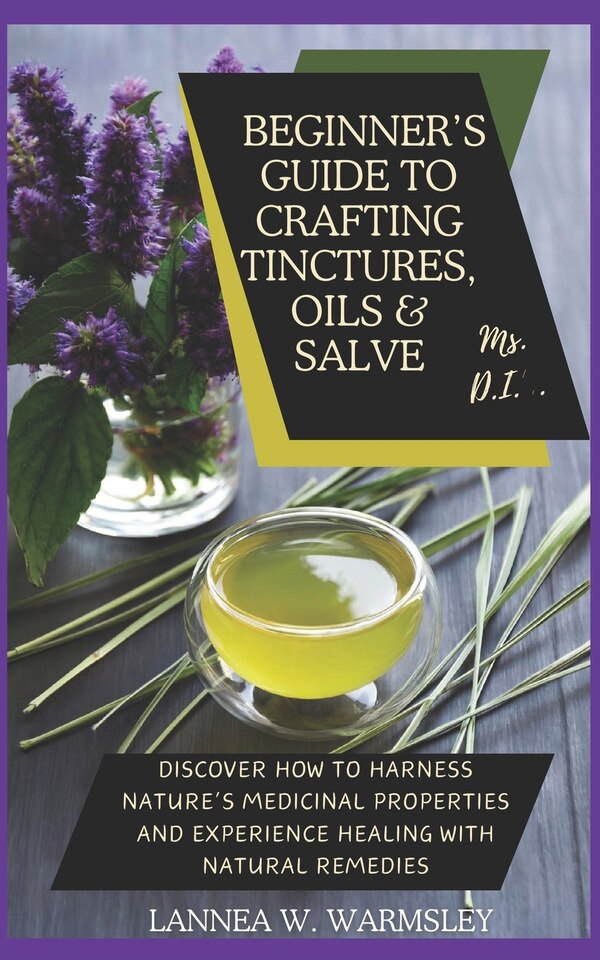 MS. DIY- Secrets of Nature by Lannea W Warmsley, Paperback | Indigo Chapters