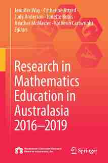 Research In Mathematics Education In Australasia 2016-2019 by Jennifer Way