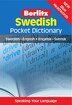 Swedish Pocket Dictionary: Swedish-english/engelsk-svensk, Book By ...