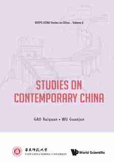 Studies On Contemporary China by Guanjun Wu