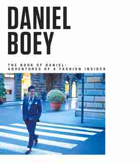 The Book Of Daniel by Daniel Boey